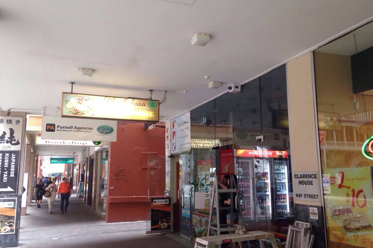D Ankasa Malaysian Perth Cbd Perth Zomato